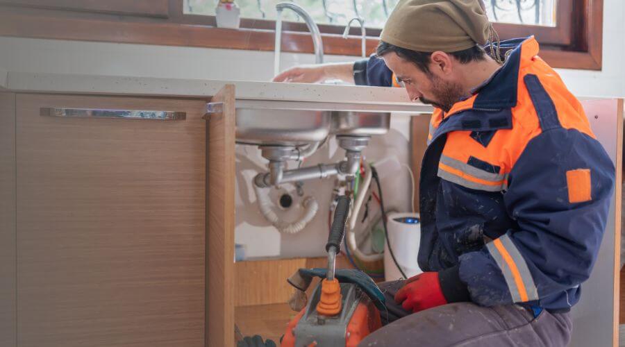 home faucet repair service in Century, FL